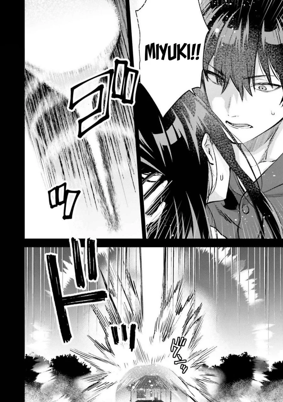 Mahouka Koukou no Rettousei: Escape-hen Chapter 18 - halaman 4