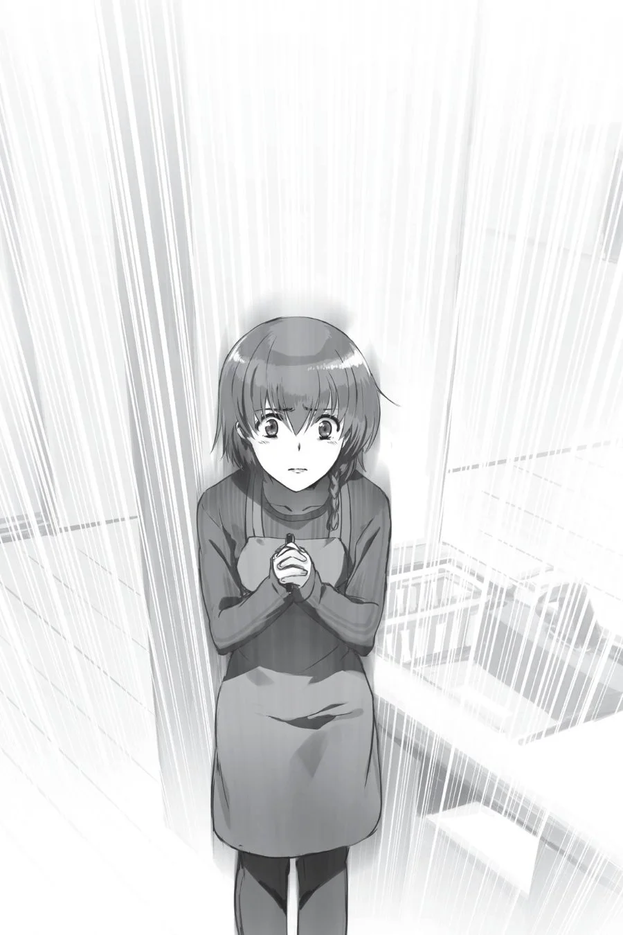 Mahouka Koukou no Rettousei: Escape-hen Chapter 18 - halaman 9