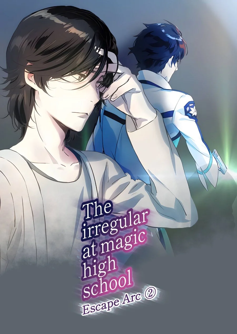 Mahouka Koukou no Rettousei: Escape-hen Chapter 19 - halaman 21