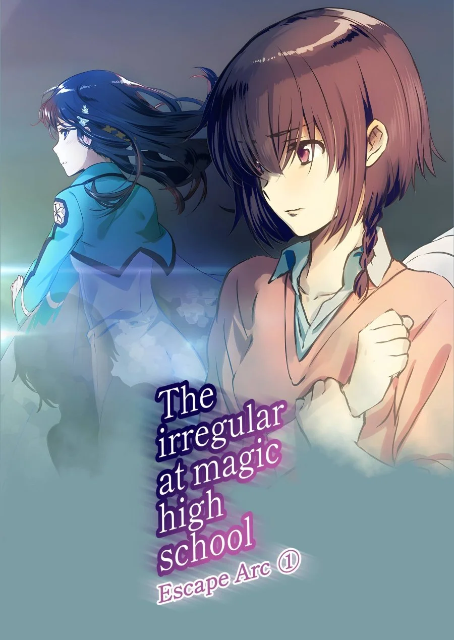 Mahouka Koukou no Rettousei: Escape-hen Chapter 2 - halaman 26