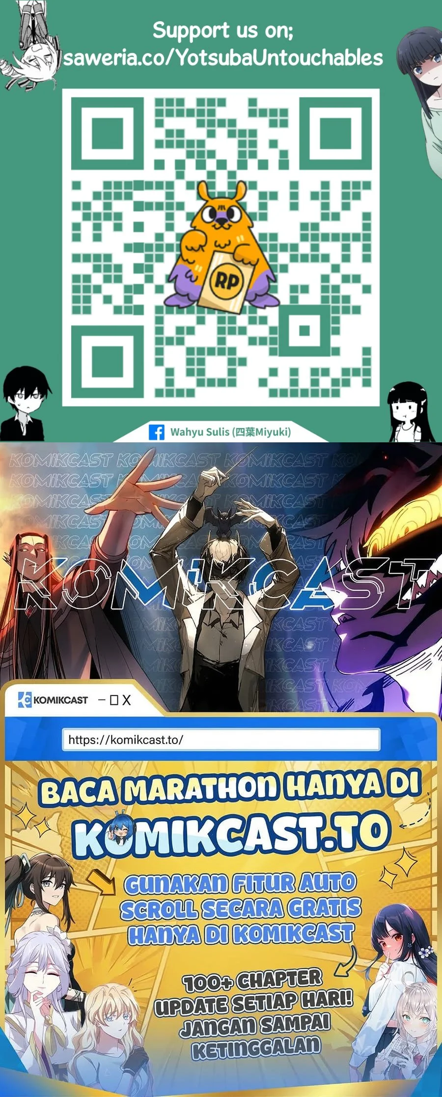 Mahouka Koukou no Rettousei: Escape-hen Chapter 2 - halaman 28