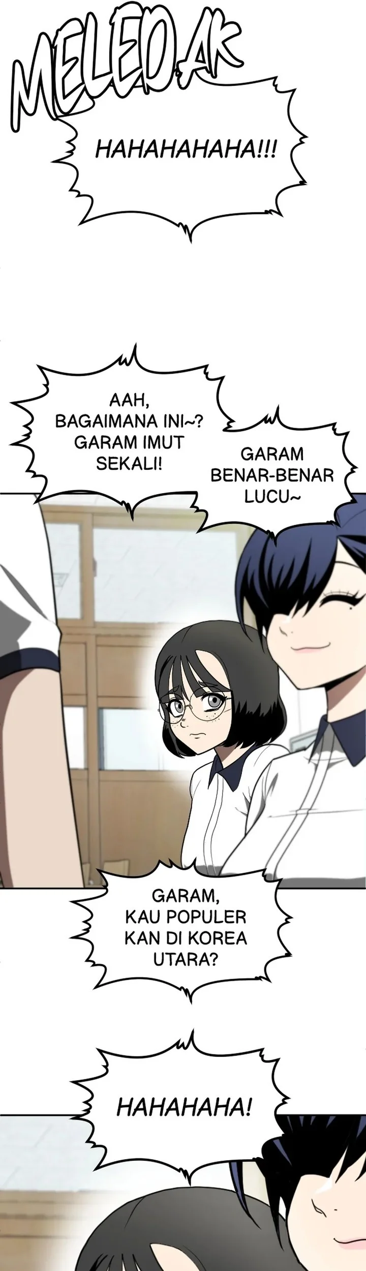 Mahouka Koukou no Rettousei: Escape-hen Chapter 20 - halaman 11