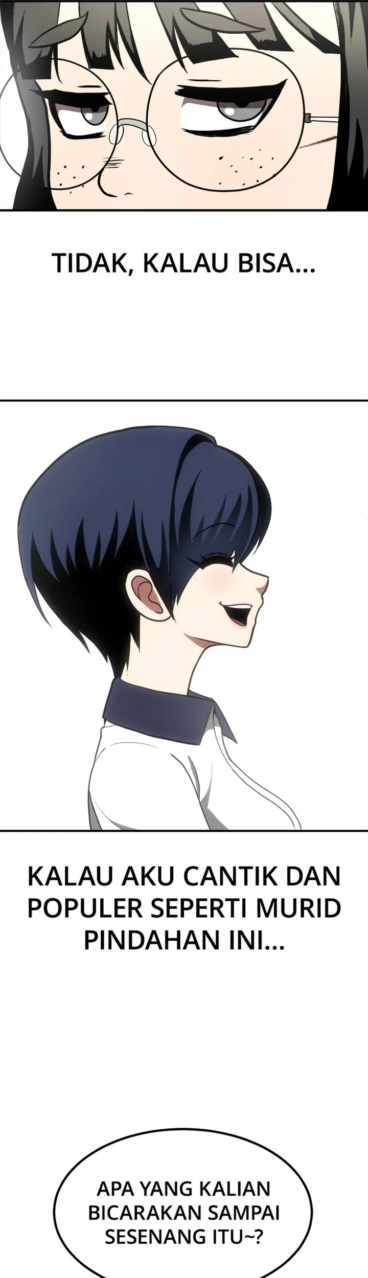 Mahouka Koukou no Rettousei: Escape-hen Chapter 20 - halaman 15