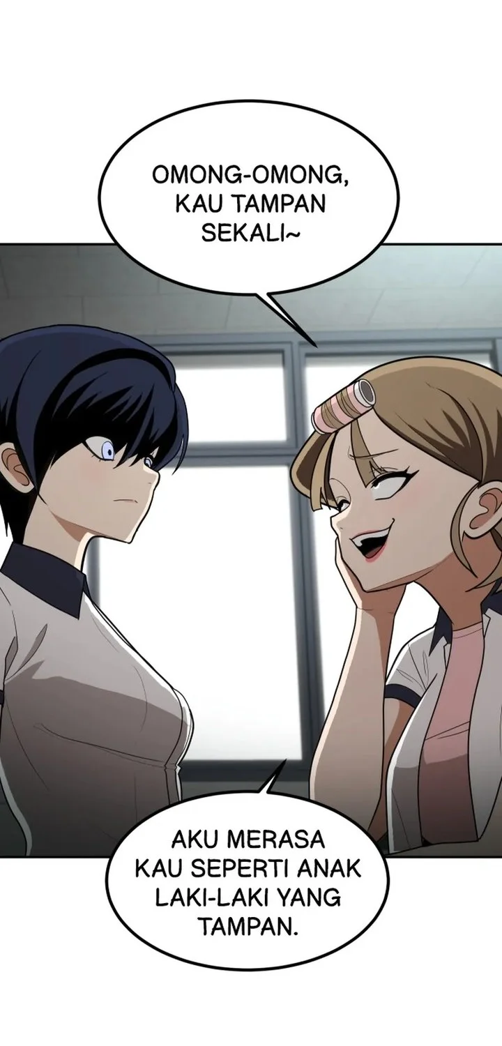 Mahouka Koukou no Rettousei: Escape-hen Chapter 20 - halaman 18