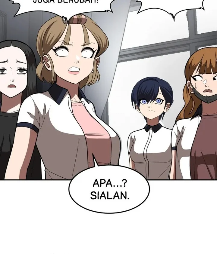 Mahouka Koukou no Rettousei: Escape-hen Chapter 21 - halaman 4
