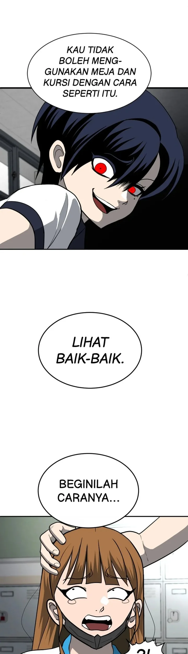 Mahouka Koukou no Rettousei: Escape-hen Chapter 22 - halaman 23