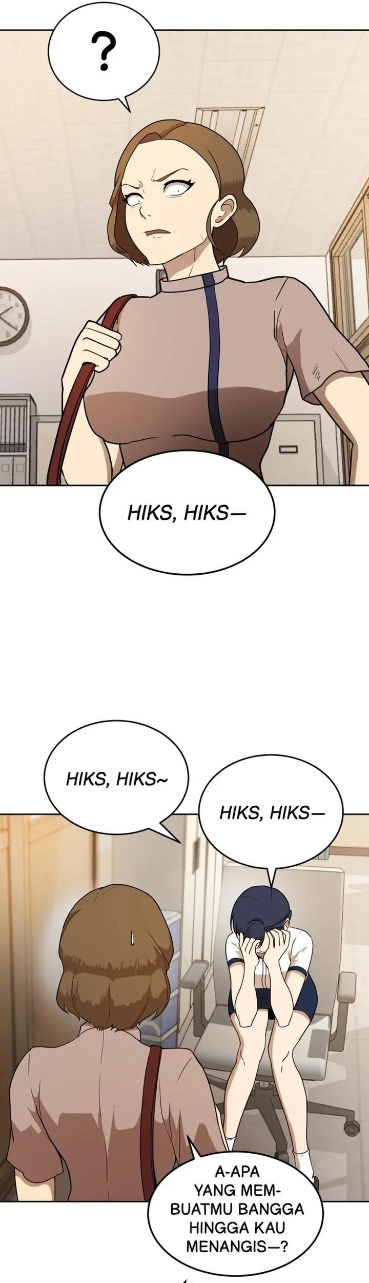 Mahouka Koukou no Rettousei: Escape-hen Chapter 23 - halaman 13
