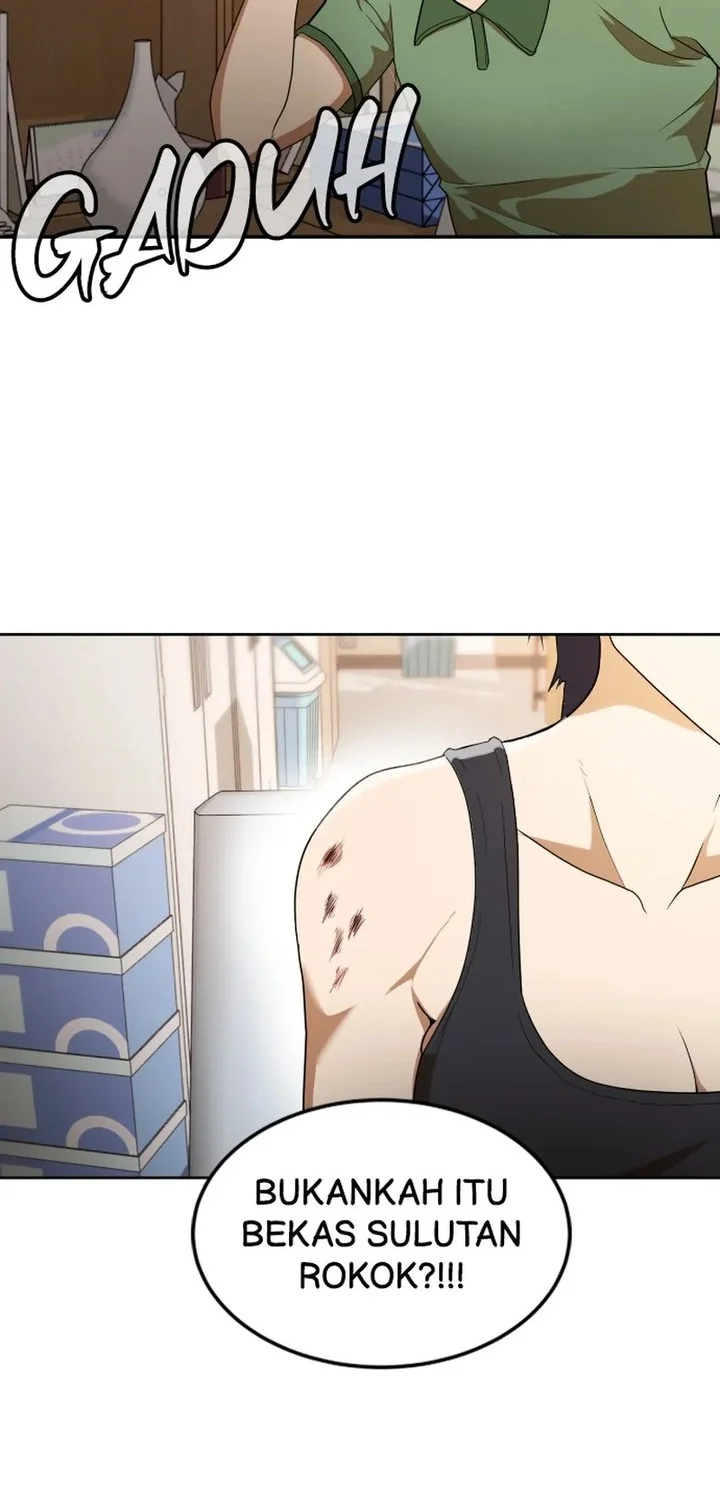 Mahouka Koukou no Rettousei: Escape-hen Chapter 23 - halaman 18