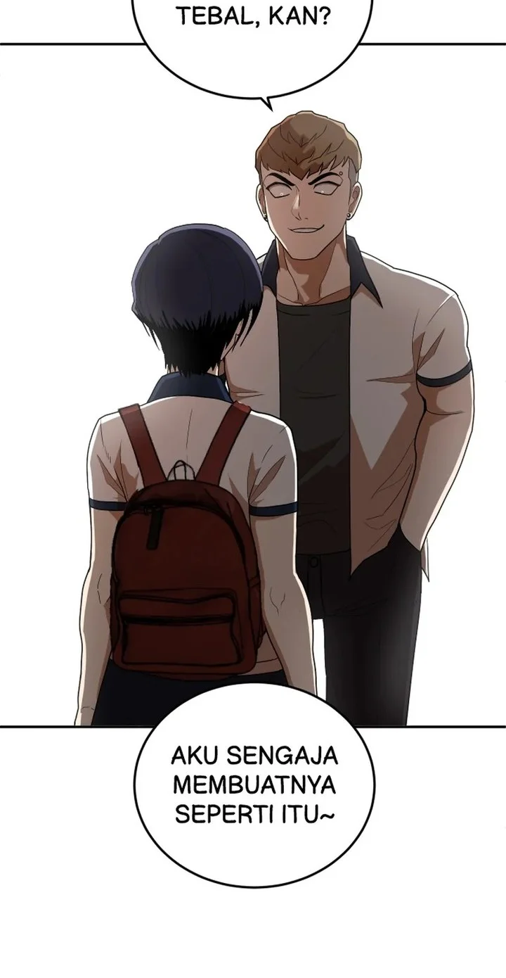 Mahouka Koukou no Rettousei: Escape-hen Chapter 24 - halaman 10
