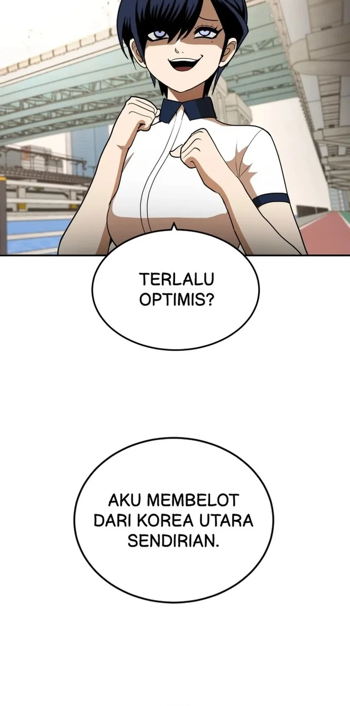 Mahouka Koukou no Rettousei: Escape-hen Chapter 25 - halaman 10