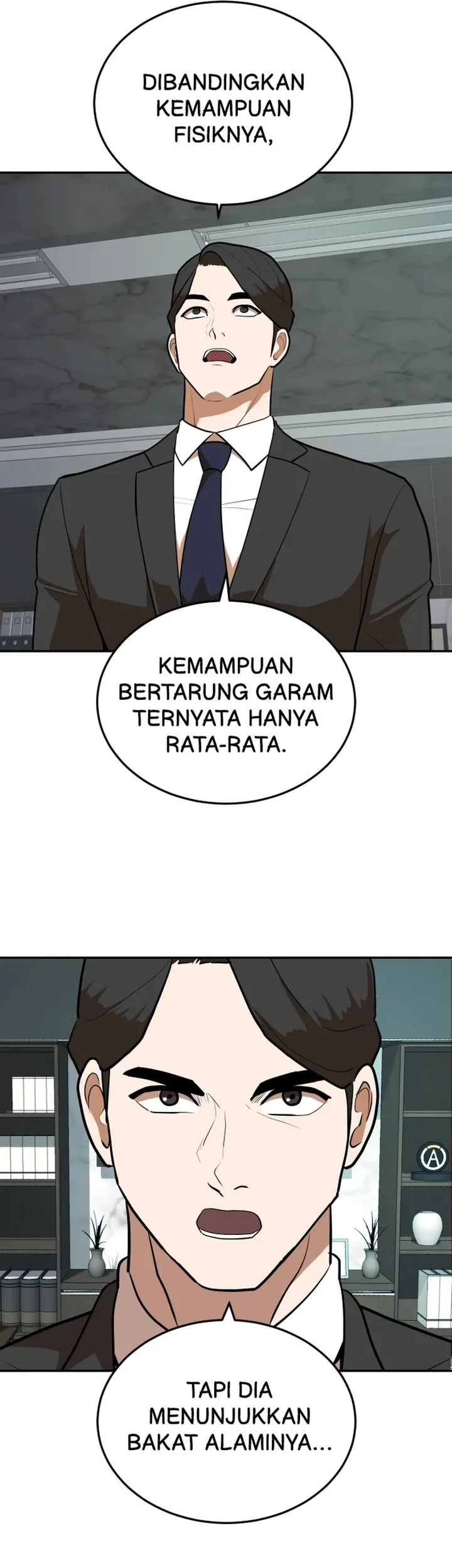 Mahouka Koukou no Rettousei: Escape-hen Chapter 26 - halaman 9