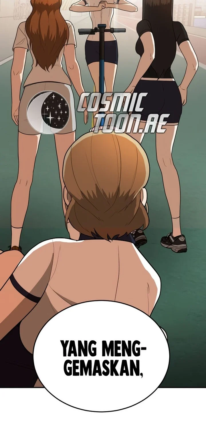 Mahouka Koukou no Rettousei: Escape-hen Chapter 27 - halaman 4