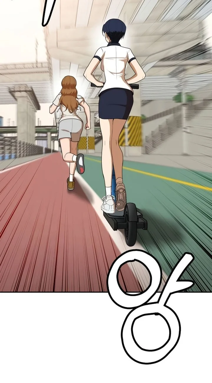 Mahouka Koukou no Rettousei: Escape-hen Chapter 27 - halaman 8