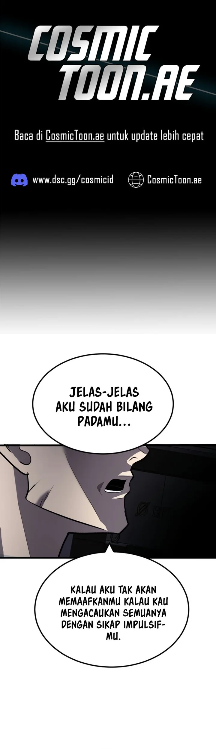 Mahouka Koukou no Rettousei: Escape-hen Chapter 28 - halaman 1