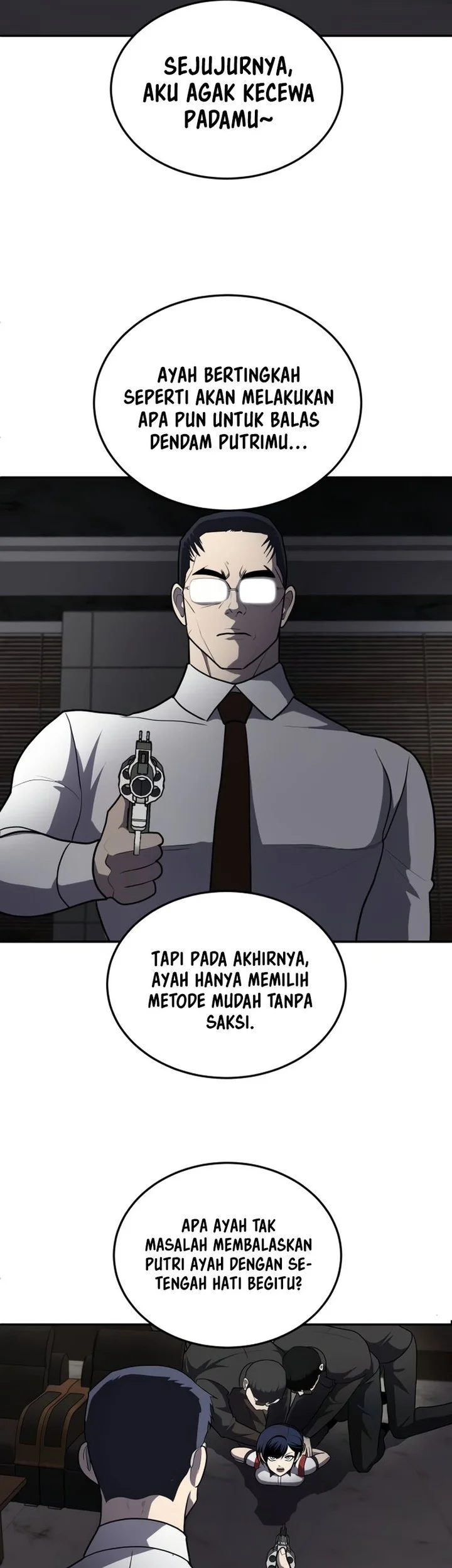 Mahouka Koukou no Rettousei: Escape-hen Chapter 28 - halaman 20