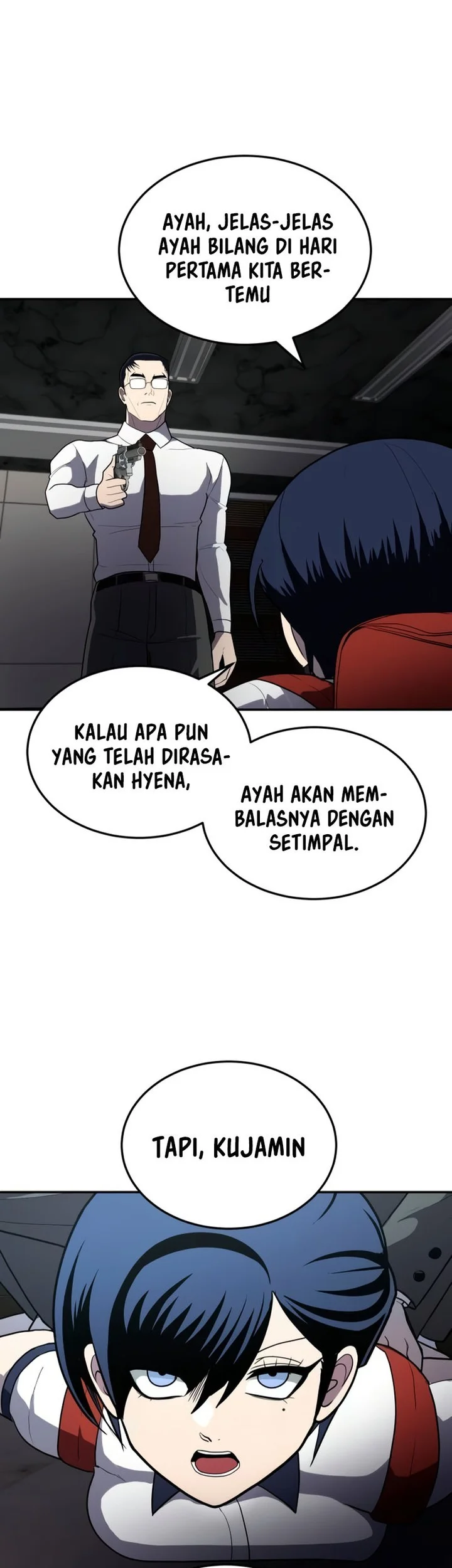 Mahouka Koukou no Rettousei: Escape-hen Chapter 28 - halaman 6