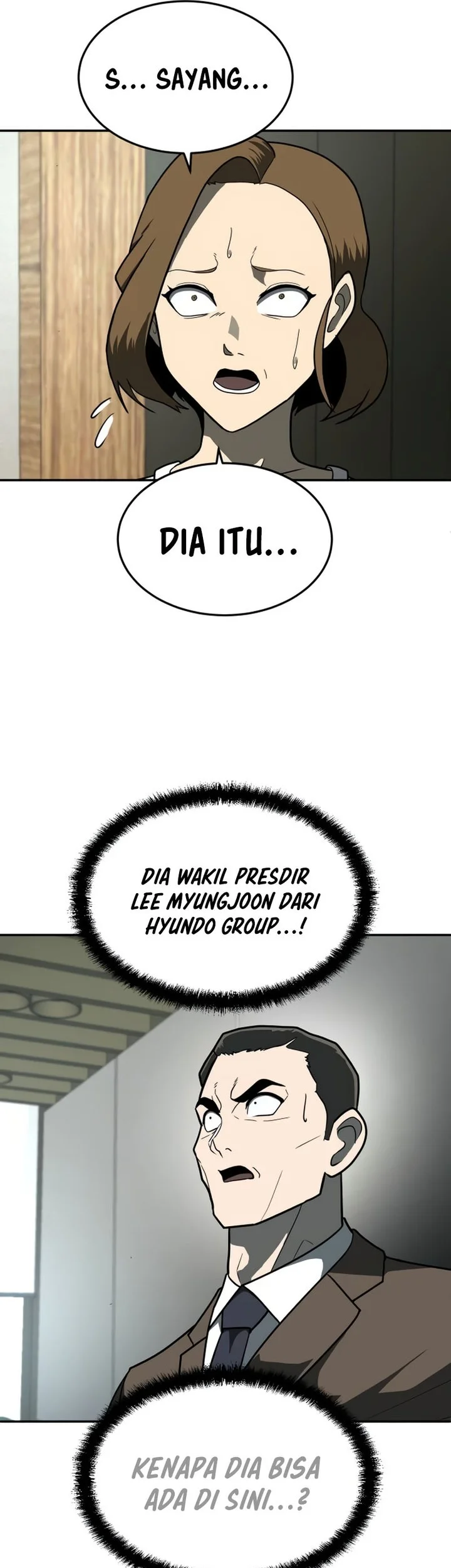 Mahouka Koukou no Rettousei: Escape-hen Chapter 29 - halaman 3
