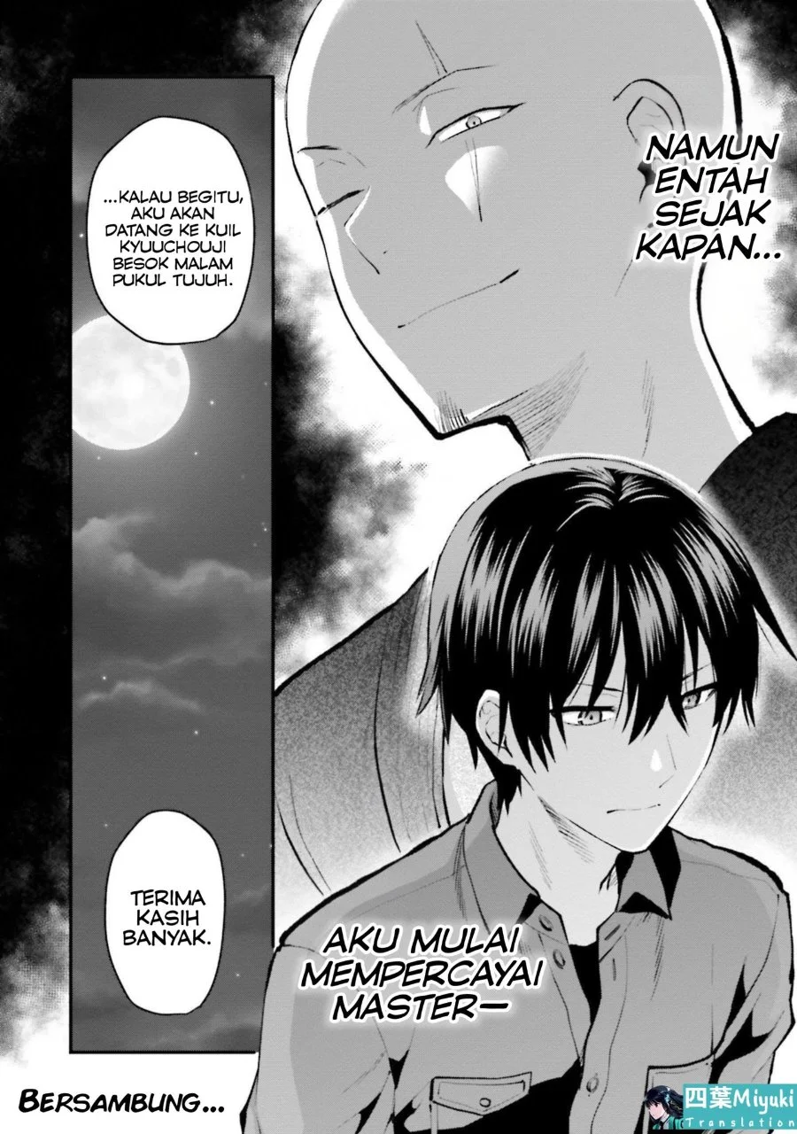 Mahouka Koukou no Rettousei: Escape-hen Chapter 3 - halaman 28