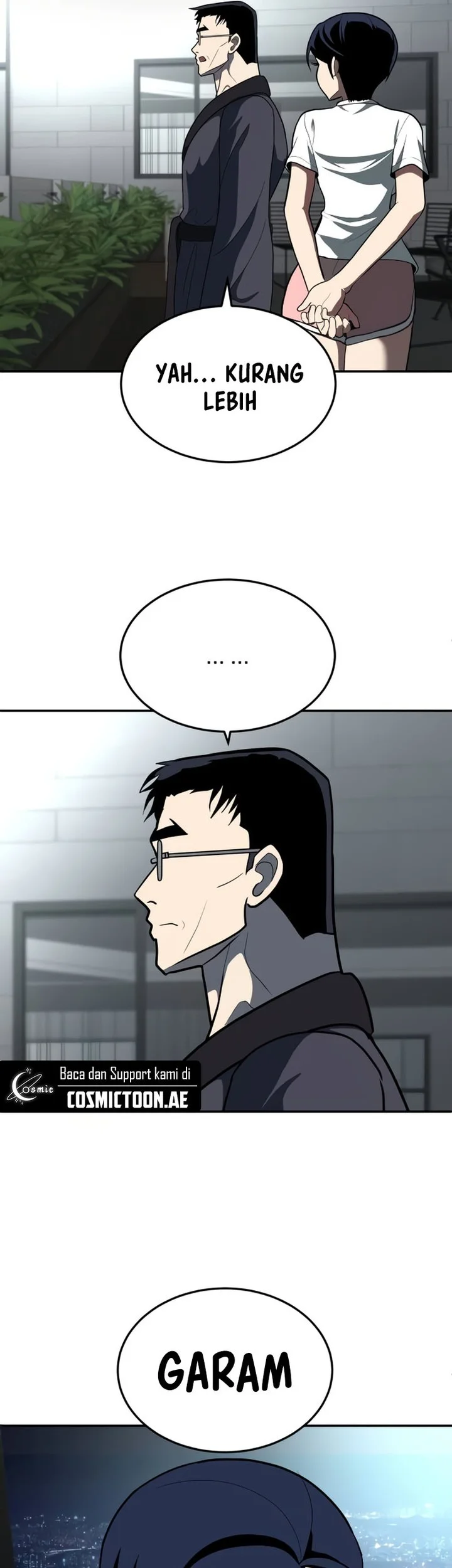 Mahouka Koukou no Rettousei: Escape-hen Chapter 30 - halaman 27