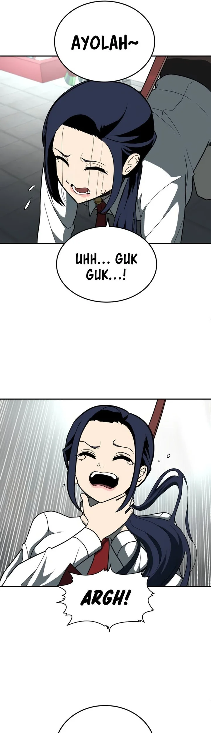 Mahouka Koukou no Rettousei: Escape-hen Chapter 30 - halaman 5