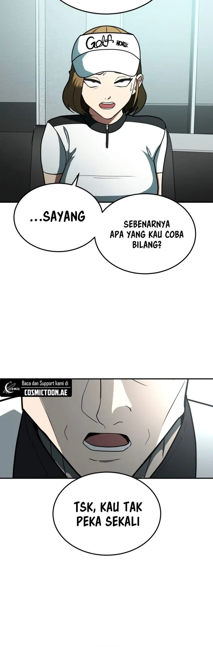 Mahouka Koukou no Rettousei: Escape-hen Chapter 31 - halaman 16