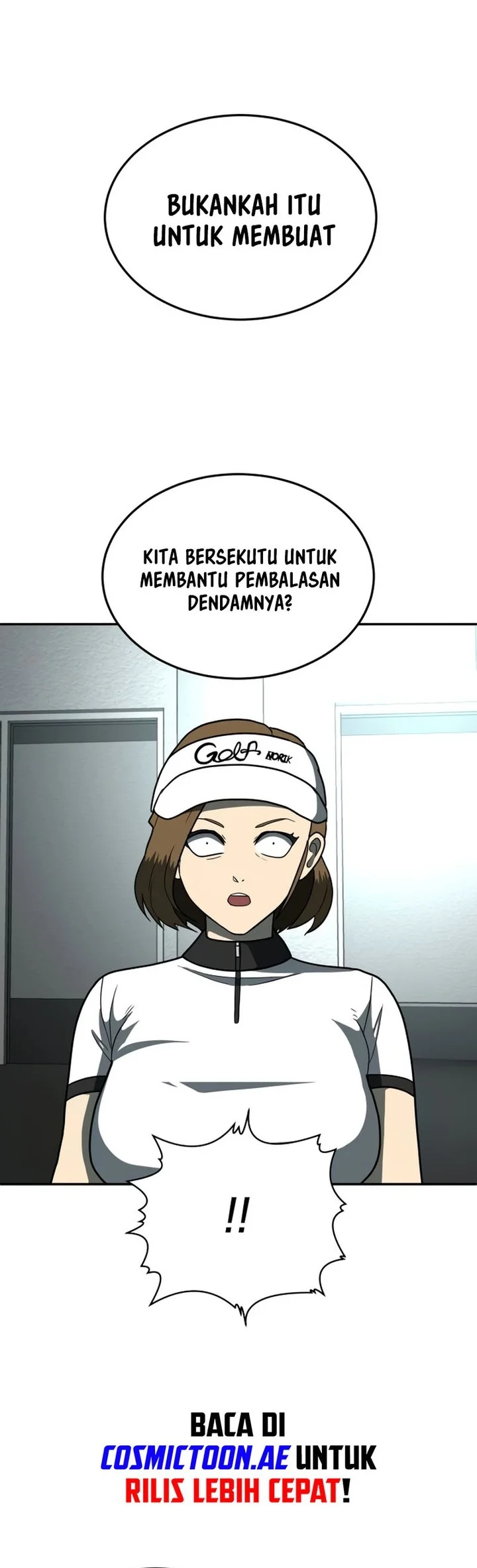 Mahouka Koukou no Rettousei: Escape-hen Chapter 31 - halaman 20