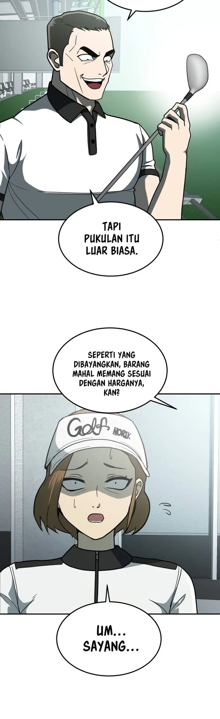 Mahouka Koukou no Rettousei: Escape-hen Chapter 31 - halaman 4