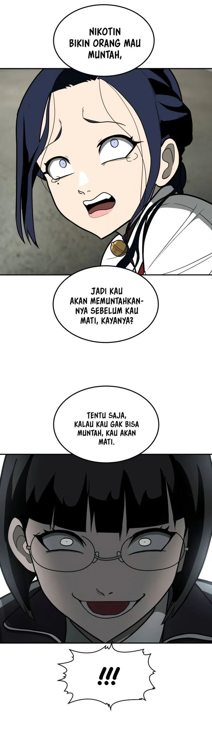 Mahouka Koukou no Rettousei: Escape-hen Chapter 32 - halaman 11