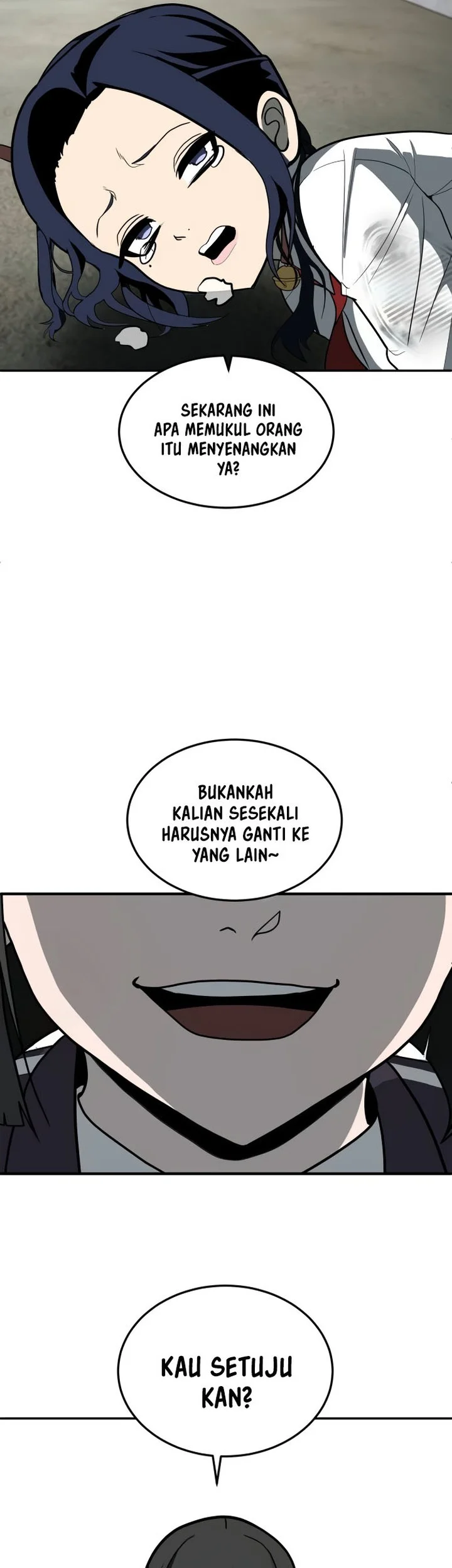 Mahouka Koukou no Rettousei: Escape-hen Chapter 32 - halaman 3