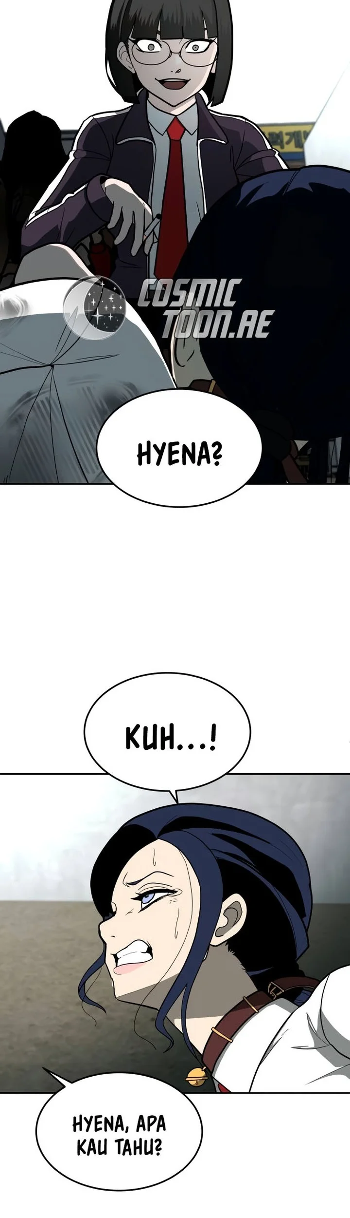 Mahouka Koukou no Rettousei: Escape-hen Chapter 32 - halaman 4