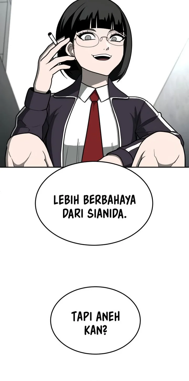 Mahouka Koukou no Rettousei: Escape-hen Chapter 32 - halaman 6