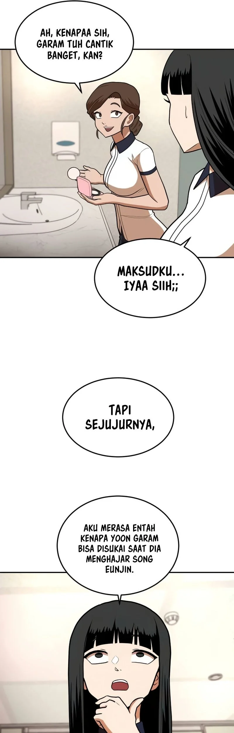 Mahouka Koukou no Rettousei: Escape-hen Chapter 33 - halaman 14