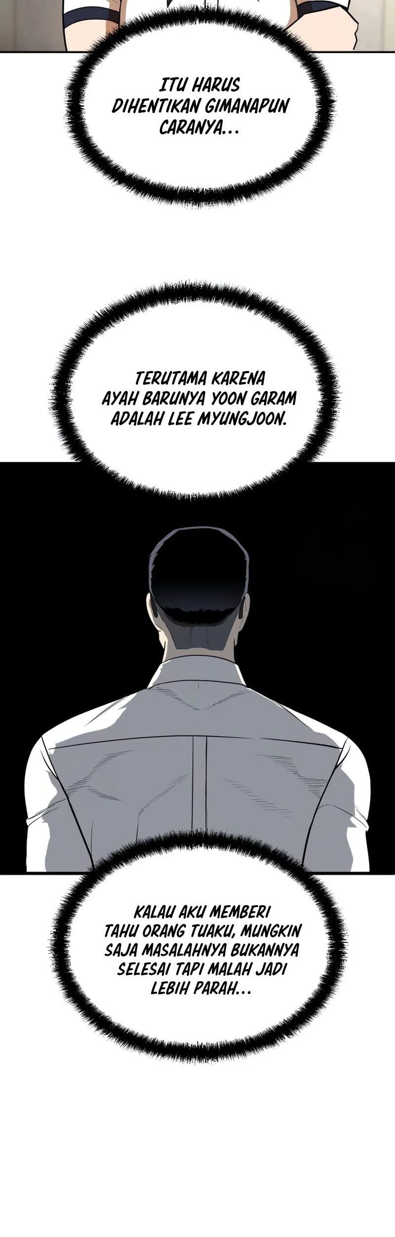 Mahouka Koukou no Rettousei: Escape-hen Chapter 33 - halaman 2