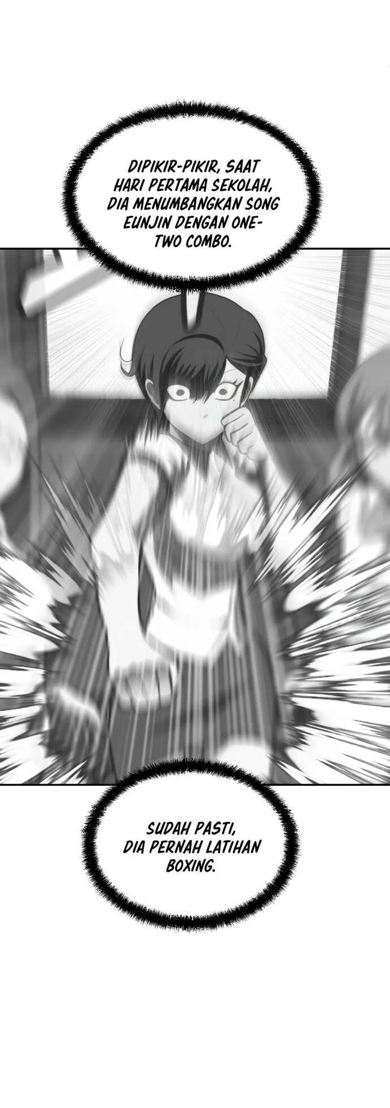Mahouka Koukou no Rettousei: Escape-hen Chapter 34 - halaman 10