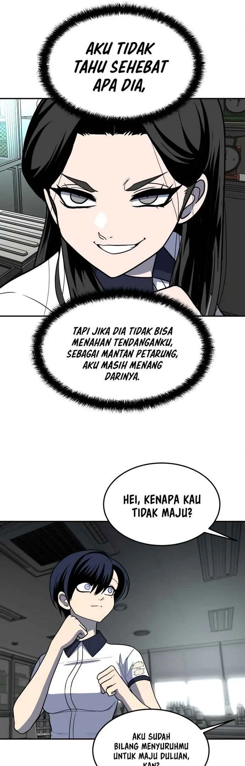 Mahouka Koukou no Rettousei: Escape-hen Chapter 34 - halaman 11