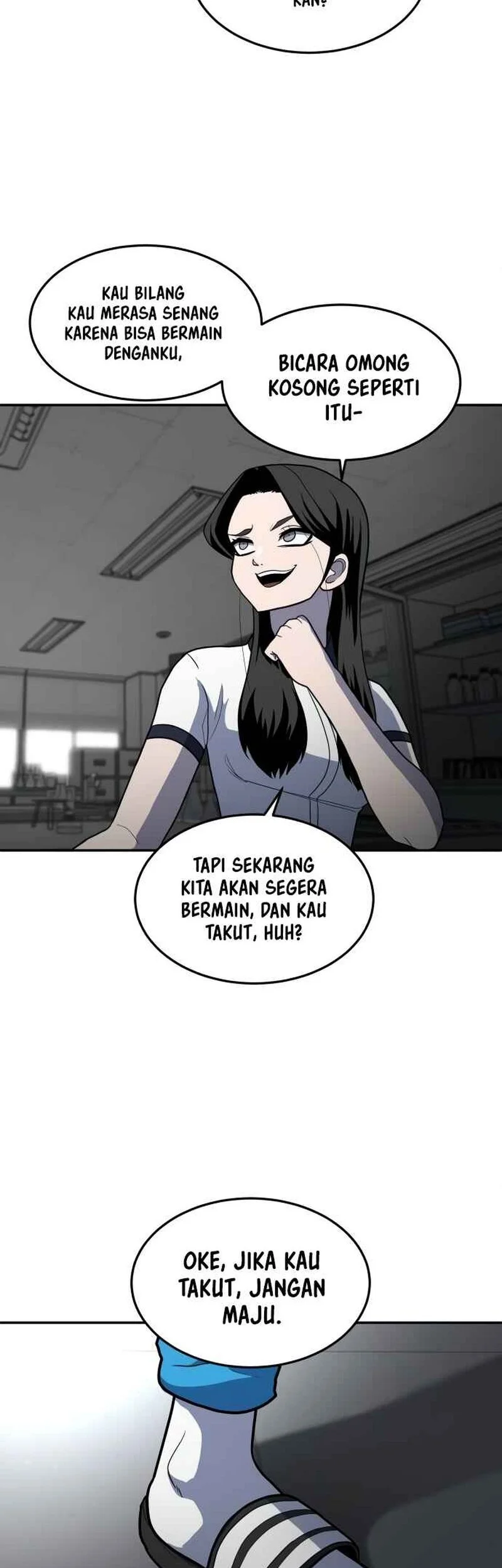 Mahouka Koukou no Rettousei: Escape-hen Chapter 34 - halaman 12