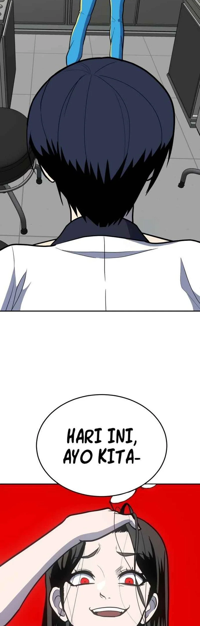 Mahouka Koukou no Rettousei: Escape-hen Chapter 34 - halaman 2