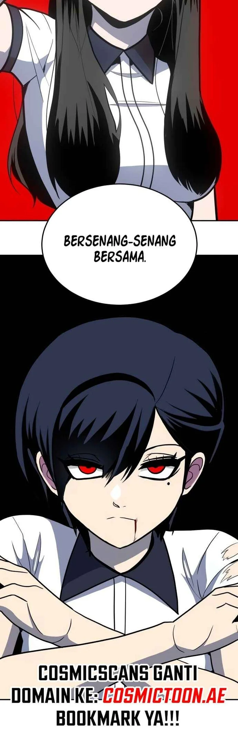 Mahouka Koukou no Rettousei: Escape-hen Chapter 34 - halaman 3
