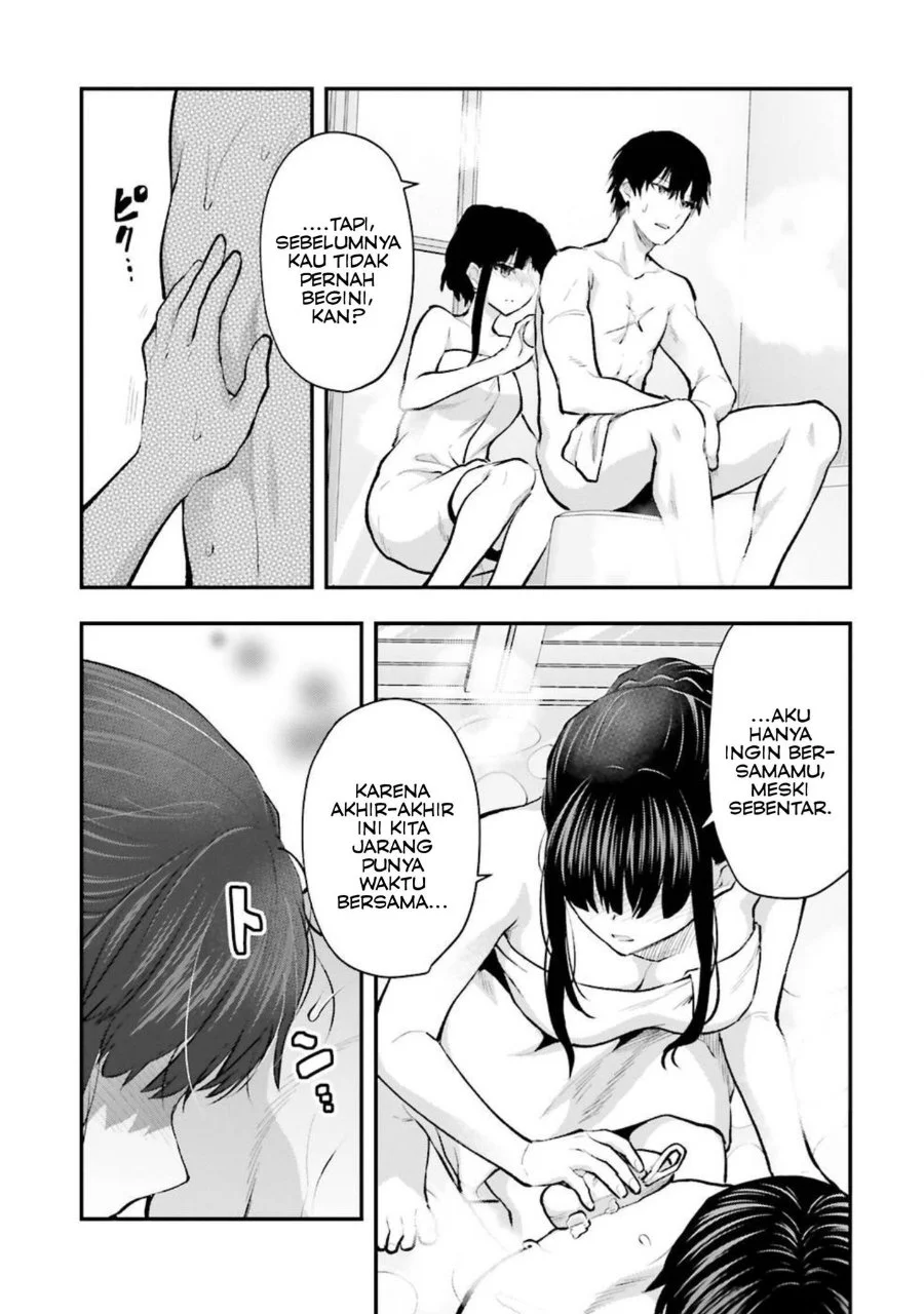 Mahouka Koukou no Rettousei: Escape-hen Chapter 6 - halaman 11