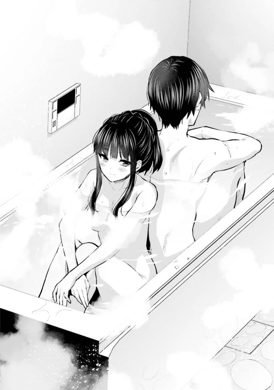 Mahouka Koukou no Rettousei: Escape-hen Chapter 6 - halaman 13