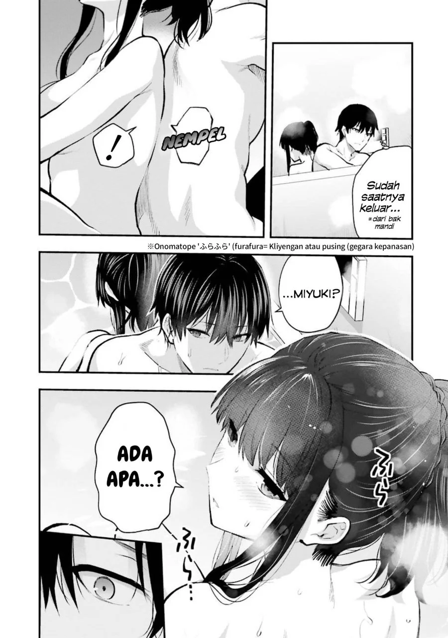 Mahouka Koukou no Rettousei: Escape-hen Chapter 6 - halaman 20