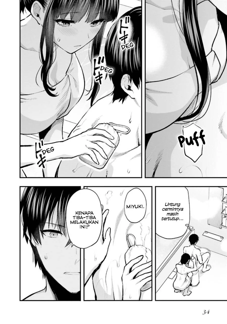 Mahouka Koukou no Rettousei: Escape-hen Chapter 6 - halaman 8