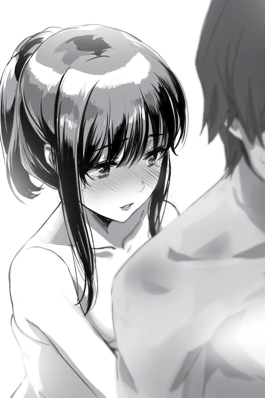 Mahouka Koukou no Rettousei: Escape-hen Chapter 6 - halaman 9