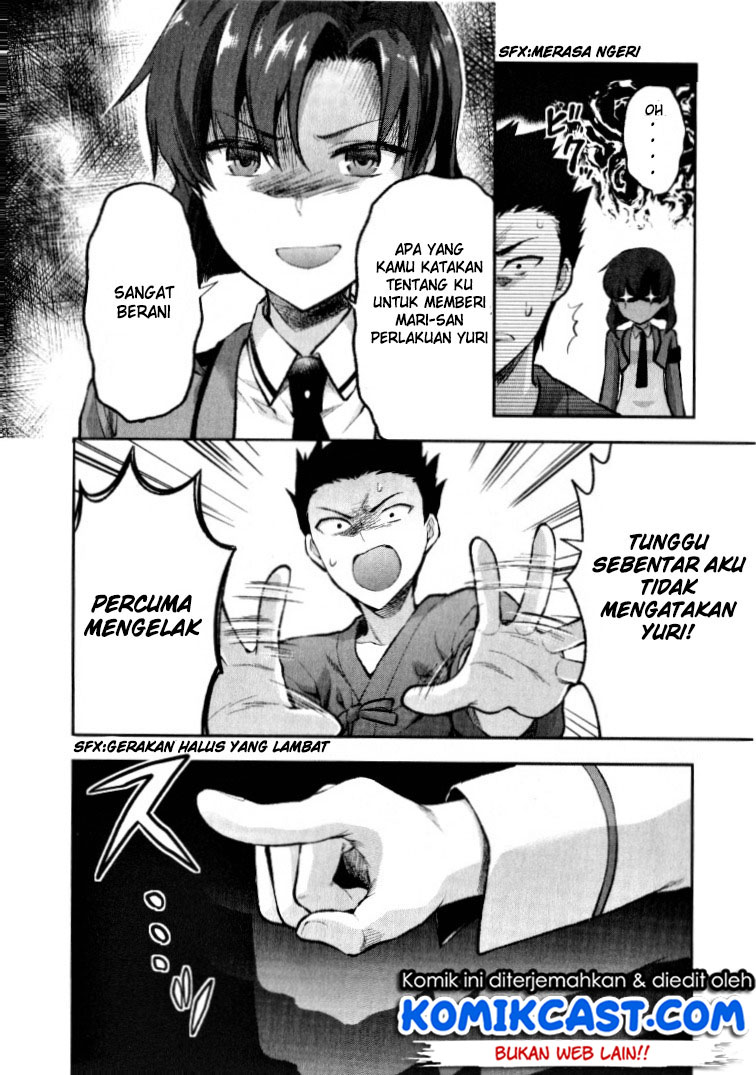 Mahouka Koukou no Rettousei: Kaichou Senkyo-hen Chapter 1 - halaman 23