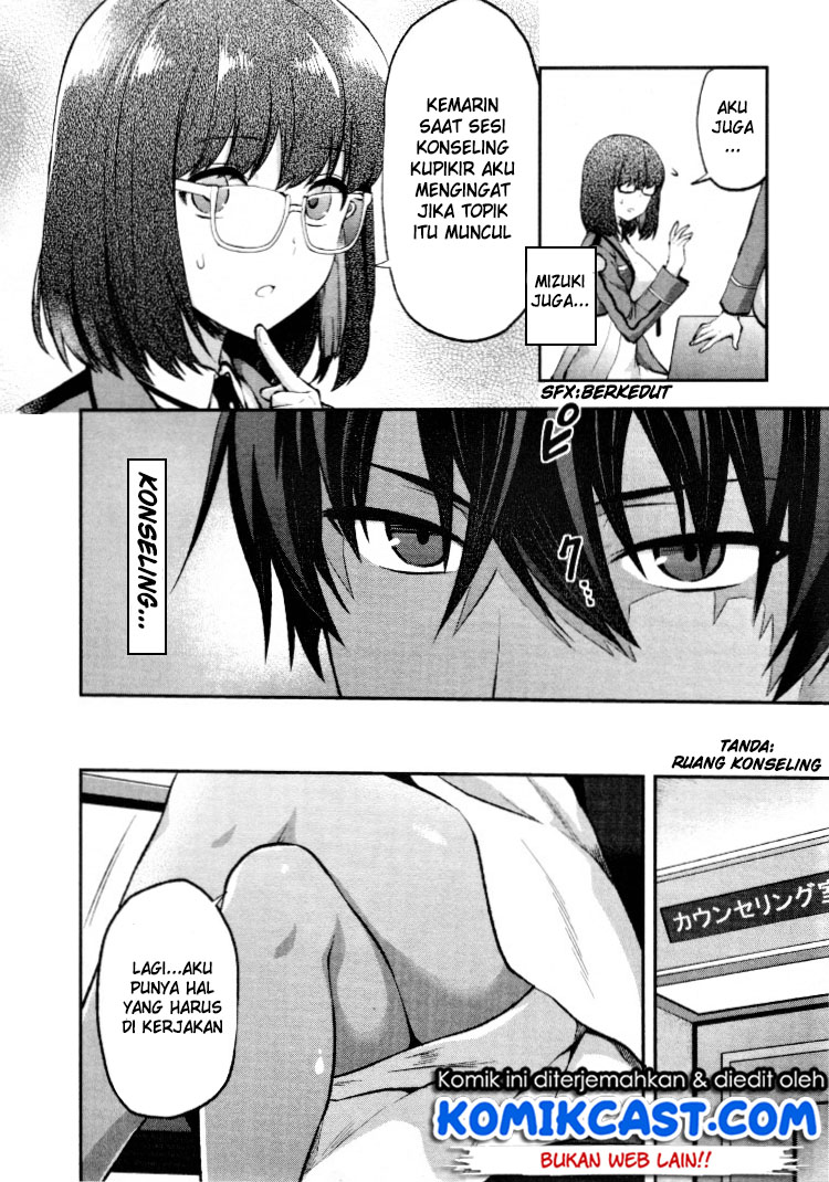Mahouka Koukou no Rettousei: Kaichou Senkyo-hen Chapter 2 - halaman 13