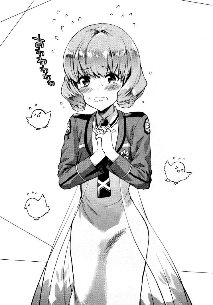 Mahouka Koukou no Rettousei: Kaichou Senkyo-hen Chapter 6 - halaman 31