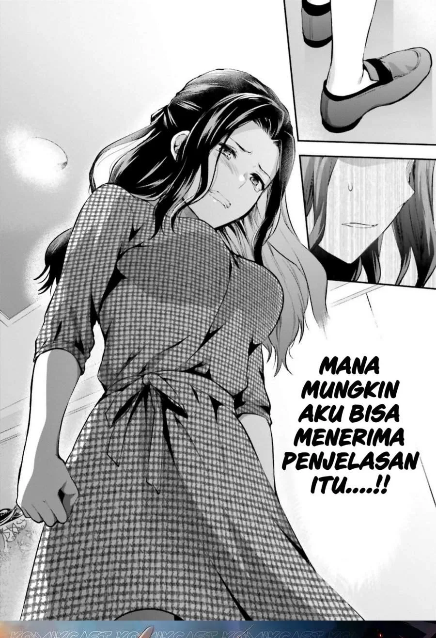Mahouka Koukou no Rettousei Nama Koto Nairan-hen Chapter 12 - halaman 21