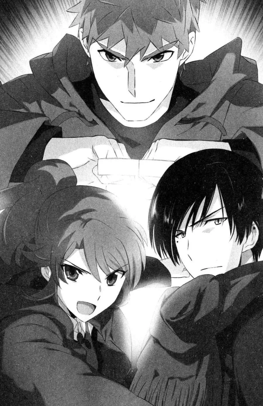Mahouka Koukou no Rettousei Nama Koto Nairan-hen Chapter 18 - halaman 20