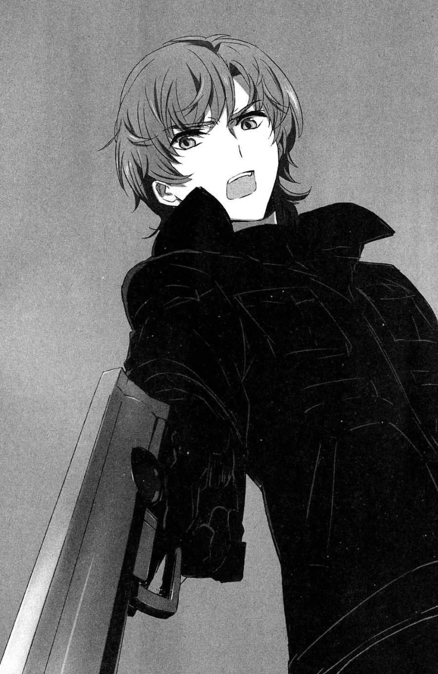 Mahouka Koukou no Rettousei Nama Koto Nairan-hen Chapter 20 - halaman 22