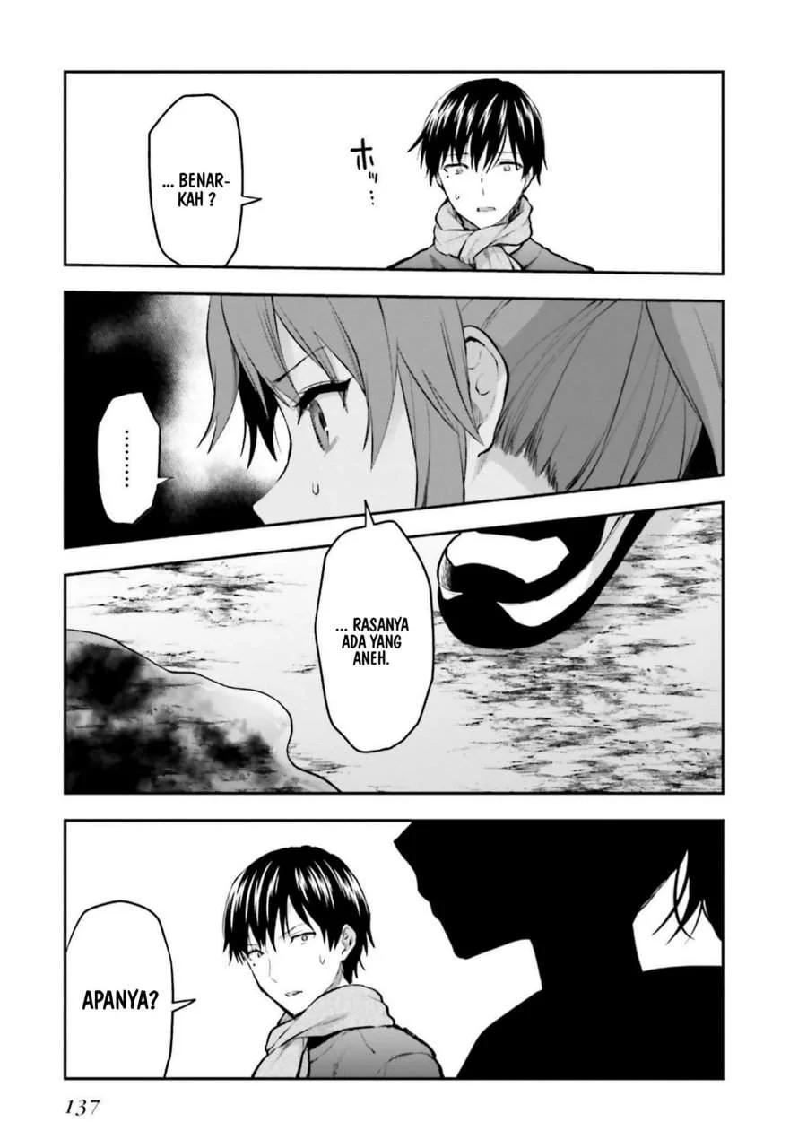 Mahouka Koukou no Rettousei Nama Koto Nairan-hen Chapter 20 - halaman 9